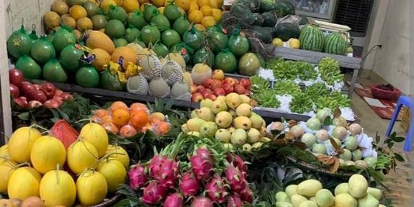 Trái Cây Tươi - Hiển Duy