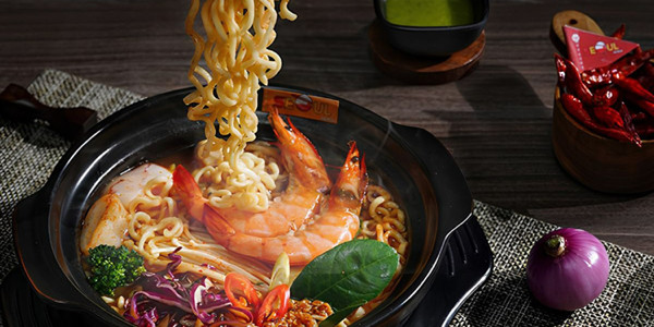Mì Cay Ở Đâu