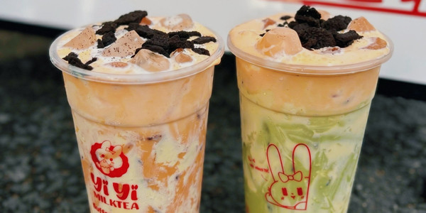 YI YI MILK TEA - BUFFET - THỦ ĐỨC
