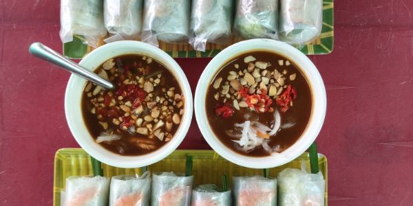 Gỏi Cuốn Phương Anh - Phú Mỹ