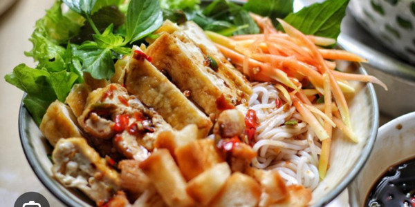NEM NƯỚNG NHA TRANG MAI VY - NEM LỤI HUẾ - Chiêu Liêu