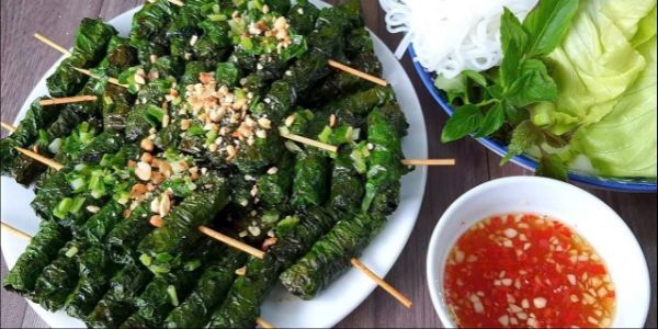 Bò Lá Lốt Chị Hường