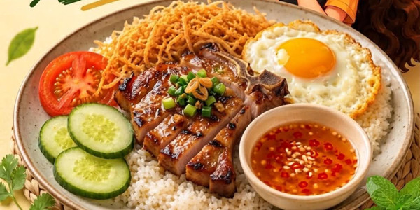 Cơm Tấm Quyên - Hiệp Bình