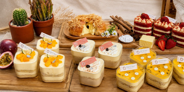 Destiny Bakery