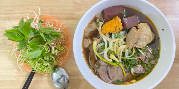 Bún Bò Huế Cầu Hai