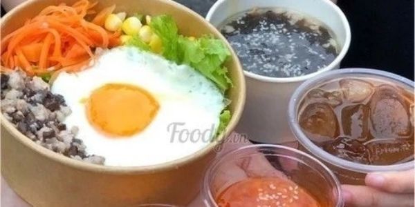 Tiệm Cơm Nhà Trộn - Sư Vạn Hạnh