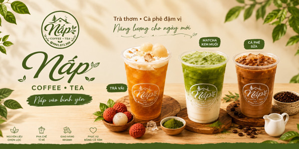 Nấp Coffee & Tea