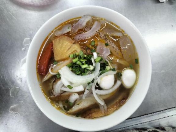 Bún Cá, Bún Sứa & Cơm Gà Phan Rang