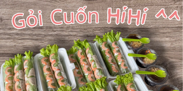 Gỏi Cuốn HiHi
