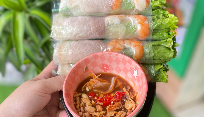 Út Trang - Gỏi, Bì & Bún - 189 Lương Thế Vinh