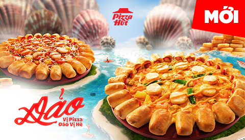 Pizza Hut - Gigamall