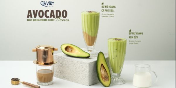 Là Việt Coffee - Bà Huyện Thanh Quan