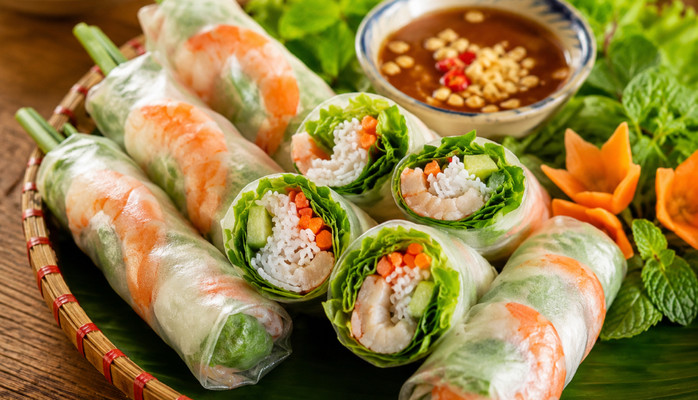 Tiệm Nhà BonBon - Bún Trộn, Gỏi Cuốn & Nước Ép - Láng Hạ