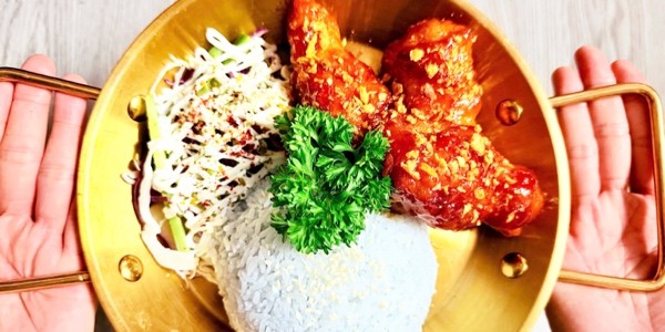CƠM GÀ WUHAO & KOREA FOOD
