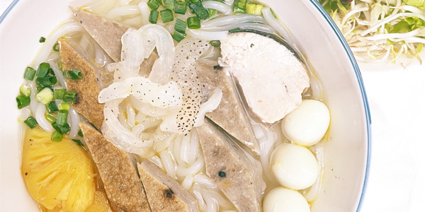 Bún Chả Cá Út Nhí