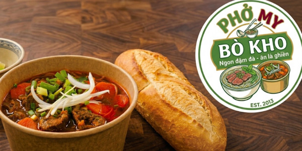 Phở My & Bò Kho - Đường Số 10