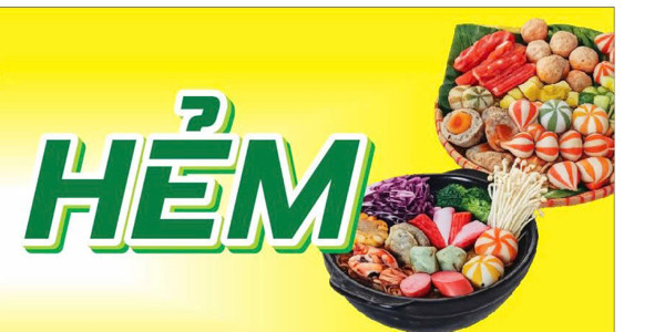 Mỳ Cay 7 Cấp Độ HẺM