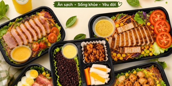 Tasta - Healthy Food & Drinks Da Nang