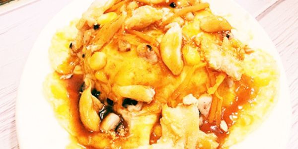 CƠM HẢI SẢN HÀN QUỐC - Cửu Long