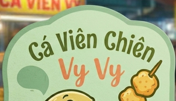 Cá Viên Chiên - Vy Vy - Phùng Hưng