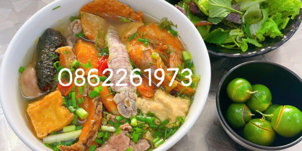 BÚN CÁ HẢI PHÒNG - Bún Cá - 12B1 Nguyễn Cảnh Dị
