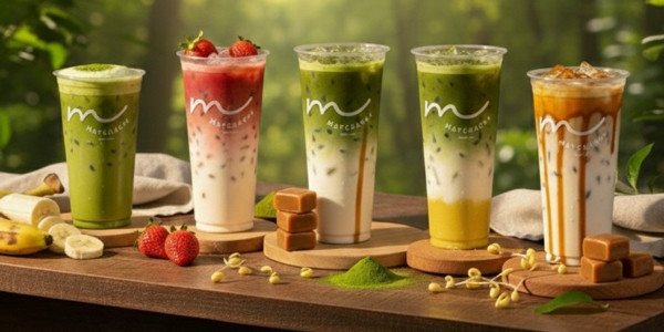 Matchacha - Matcha Latte & Coffee - Nguyễn Văn Luông
