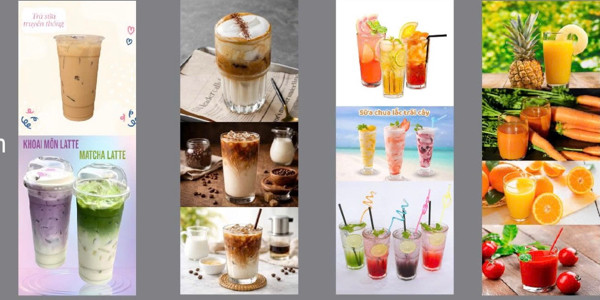 Thế Giới Đồ Uống - Góc Nhỏ