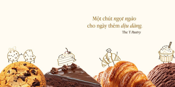 The T Pastry