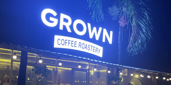 Grown Coffee Roastery - Nguyễn Thái Học
