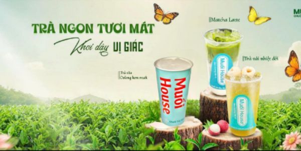 Muối House Cao Lãnh - Đường 30/4