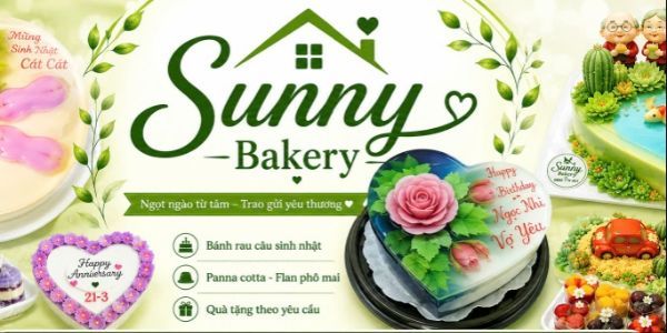 Tiệm Sunny Bakery