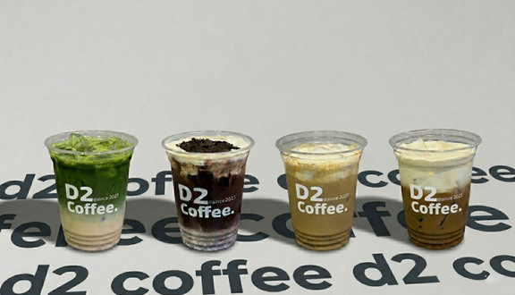 D2 Coffee - Trần Phú