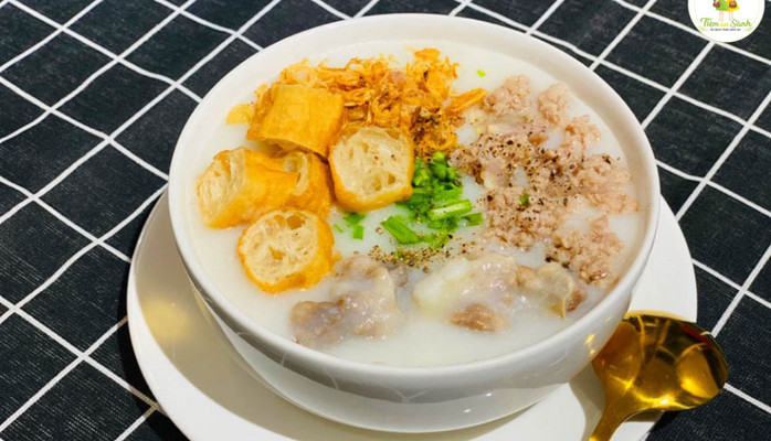 Anh Bẩy - Cháo Sườn - Quang Vinh