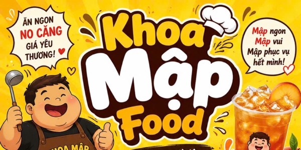 Khoa Mập Food