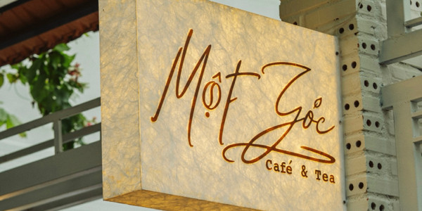 Một Góc Cà Phê Và Trà - NGUYỄN OANH