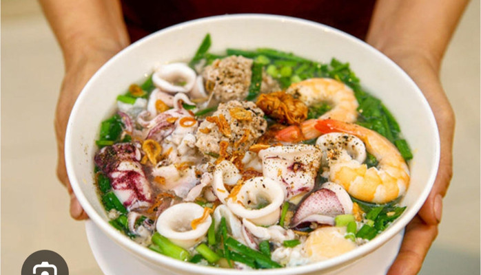 Hoà Ký - Hủ Tiếu Nam Vang - Phạm Tung