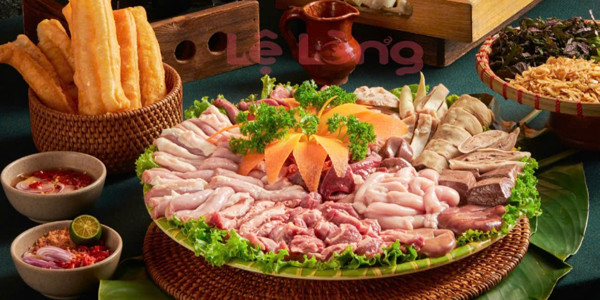 Lệ Lòng - Vinhomes Ocean Park