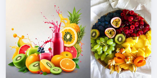 Nước Ép & Sinh Tố Phương Diệp