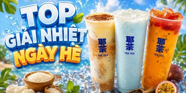Yee Tea - Trà Sữa Và Ăn Vặt - Phạm Văn Chiêu