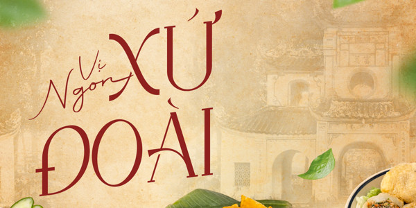Tiệm Ăn Xứ Đoài