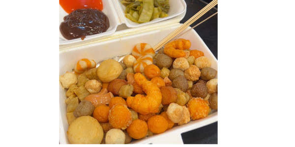 Tý Em Mì Trộn Indomie Sốt HQ, Ăn Vặt & Cá Viên Chiên