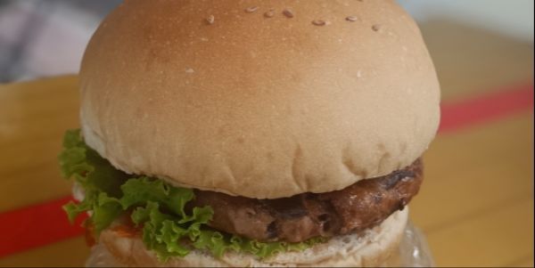 K-LU STORE - Burger Chay - Lê Đại Hành