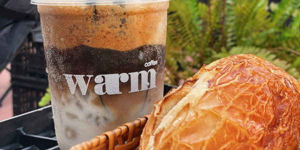 Warm Coffee - Mậu Thân