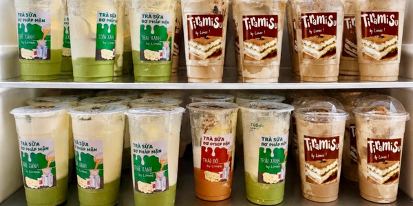 Limee Tea - Dessert & Drinks