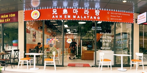 Lẩu Anh Em Malatang - Vinhomes Ocean Park