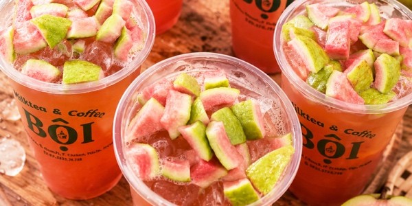 BỘI Tea & Milktea - Nguyễn Chí Thanh