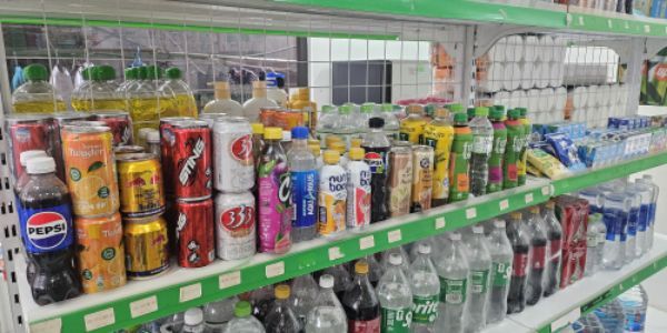 Tạp Hóa Mẹ Shi Ca - Bánh Kẹo, Nước Ngọt & Đồ Ăn Vặt - Mễ Trì