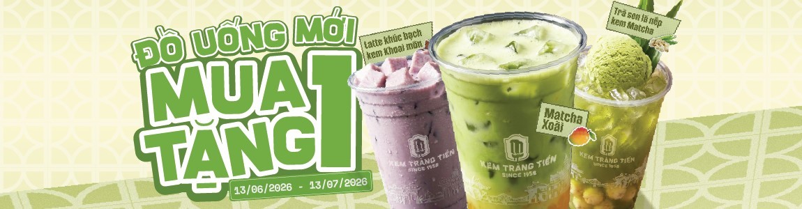 Kem Tràng Tiền - Lê Lợi