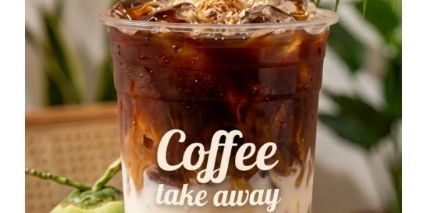 Coffee Take Away - 173 Thích Quảng Đức
