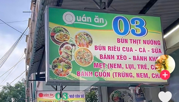 Đặc Sản Quy Nhơn - Nhuận Khôi Quán
